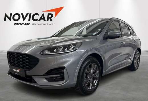 Ford 2.5i FHEV Aut. 140kW ST-Line