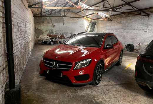 Mercedes-Benz AMG Line ou Pack AMG