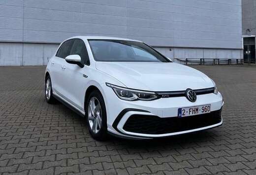 Volkswagen Golf 1.4 eHybrid PHEV GTE OPF DSG (180 kW)