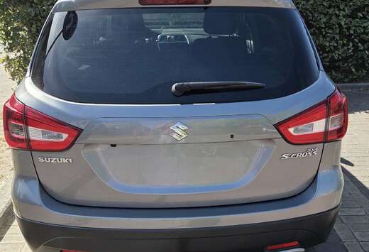 Suzuki 1.0 Turbo Boosterjet 4x4 GL+