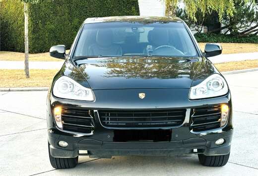 Porsche 3.6i V6 Tiptronic S