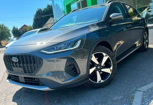 Ford Focus Active 1.0i AndroidAuto - SideAssist - Car ...