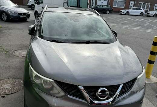 Nissan 1.5 dCi 2WD Connect Edition
