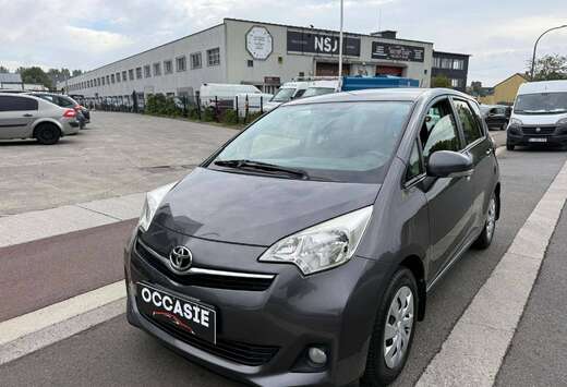 Toyota Verso S 1.33 VVT-i Sol**12M GARANTIE**