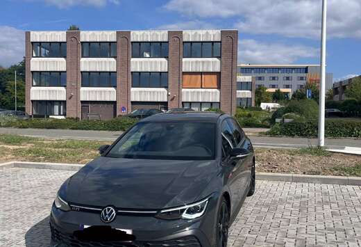 Volkswagen 2.0 TSI Clubsport OPF DSG