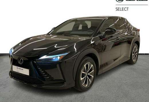 Lexus EXECUTIVE LINE