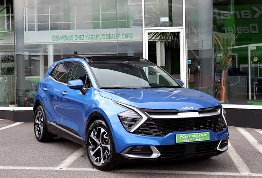 Kia 1.6CRDI 136CV BOITE AUTO PANO GPS COCKPIT CAMERA  ...