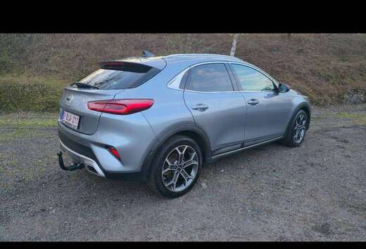 Kia XCeed PHEV 1.6 GDi Sense DCT