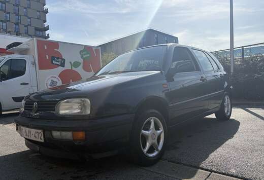 Volkswagen 1994 Oldtimer