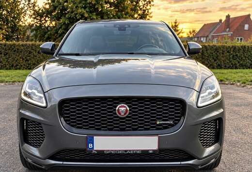 Jaguar 2.0 D R-Dynamic AWD