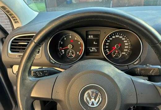 Volkswagen Golf 1.2 TSI Trendline