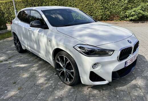 BMW 1.5iA sDrive18 Kit M Complet Interieur Exterieur