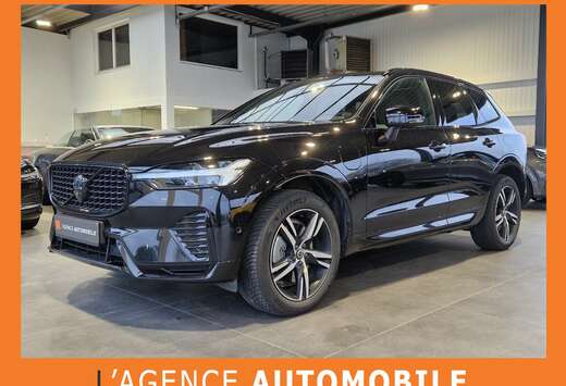 Volvo 2.0 T6 PHEV AWD Black Edition - Garantie Volvo