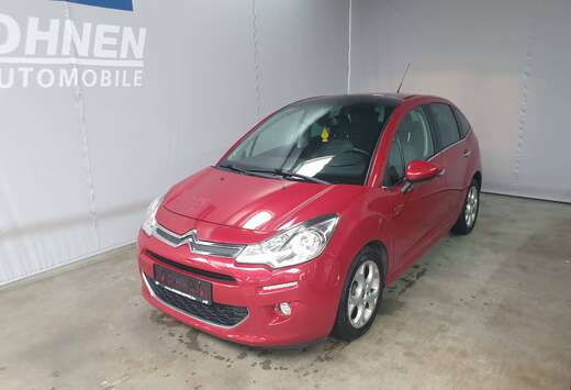 Citroen 1.2 Exclusive (Uniquement pour marchands!)