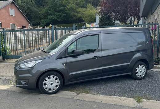 Ford Long chassis 1.5 TDCi  EU6d aménagé