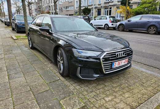 Audi Avant 45 TDi Quattro Sport Tiptronic