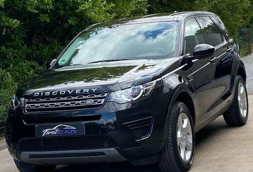 Land Rover 2.0 eD4 - Faible km - Full carnet - 1 prop ...