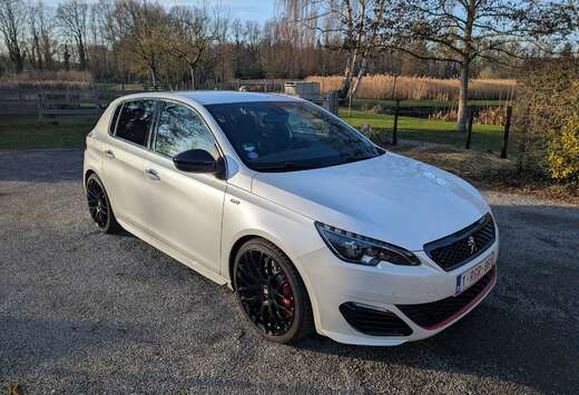 Peugeot GTi by Sport