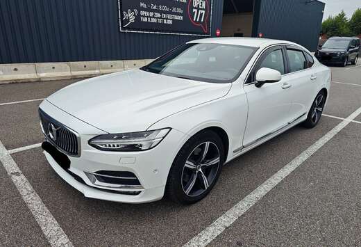 Volvo S90 2.0 D4 Inscription Geartronic