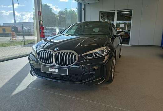 BMW I M-Sport *PANO DAK/VERW.ZETELS/CARPLAY*