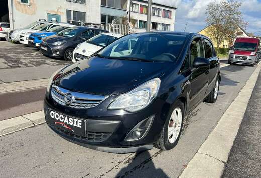 Opel 1.3 CDTi Cosmo DPF