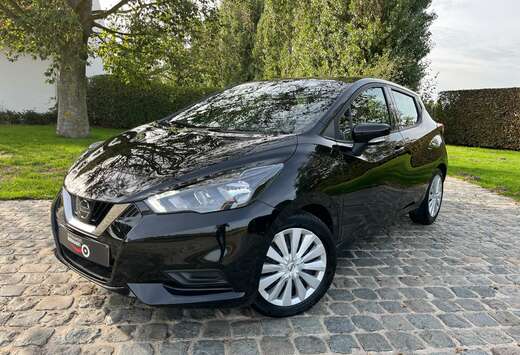 Nissan 1.0 IG-T/1eigenr/37700km/Navi/Cruise/Airco/Han ...