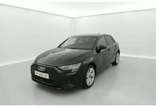 Audi 30 TFSI 81(110) kW(ch) 6 vitesses