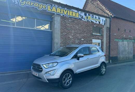 Ford Ecosport 1.0 EcoBoost FWD Titanium