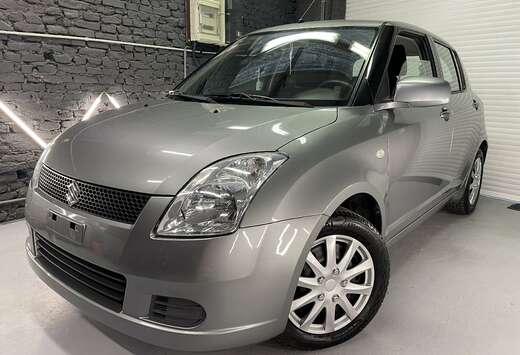 Suzuki 1.3i 16v GL