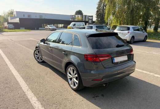 Audi A3 Sportback 30 TDi Business Edit. S tron. (EU6d ...