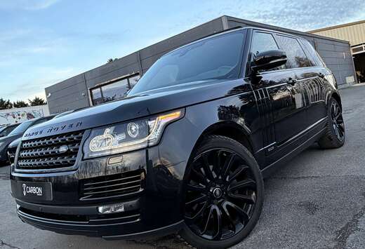 Land Rover Long 3.0 TDV6 SV Autobiography 4 Seats/PAN ...