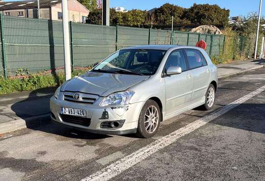 Toyota 1.4i VVT-i 16v sport Line