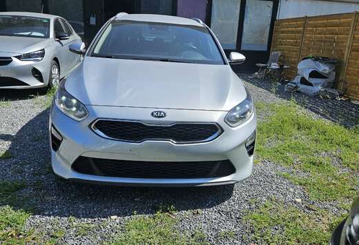 Kia 1.6 CRDi MHEV Business Line DCT (EU6d)