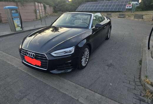 Audi Cabriolet 2.0 TDi