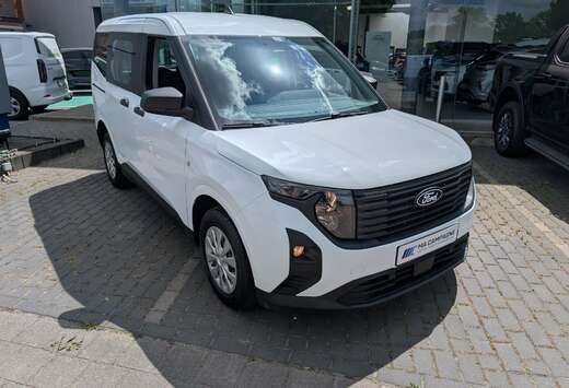 Ford Trend 1.0i Ecoboost 125pk A7 automaat