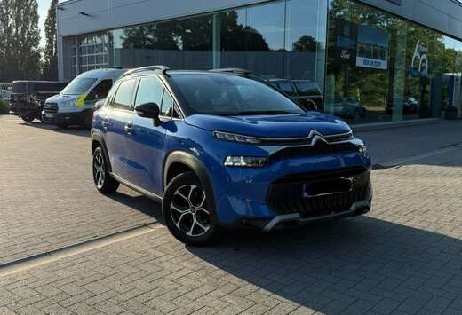 Citroen C3 Aircross SUV PureTech 130 S&S EAT6 Shine