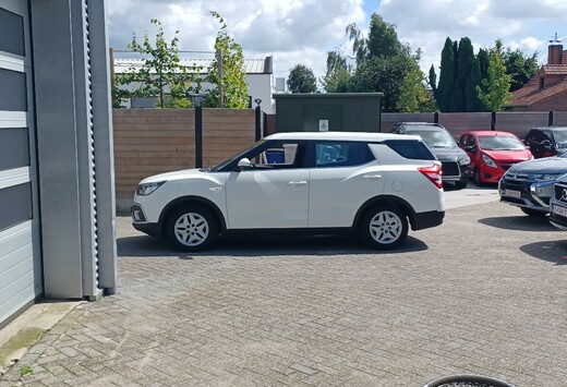 Ssangyong XLV 