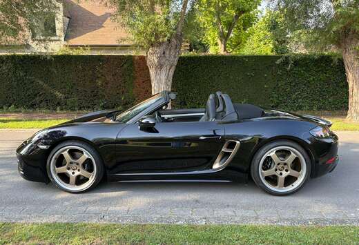 Porsche 25 years limited edition GTS