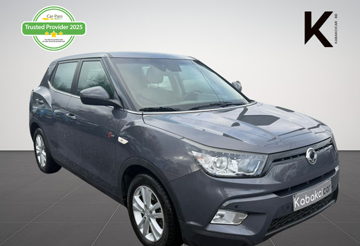 SsangYong Tivoli 1.6i e-XGi / 4WD / Clim / Caméra /  ...