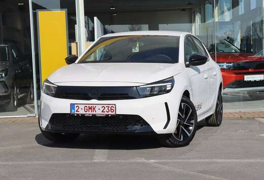 Opel GS 1.2T 100PKNAVIKEYLESSCAMERADEMO