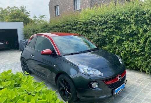 Opel Adam 1.2 Rocks 120 Jahre