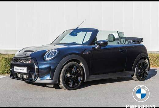 MINI Enigmatic black metallic