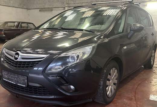 Opel Zafira 2.0 CDTi ecoFLEX Cosmo Start/Stop