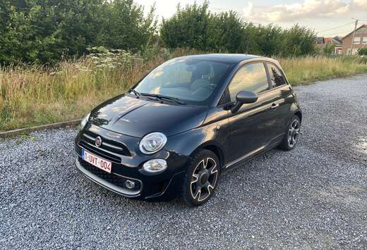 Fiat 500 1.2 8V S