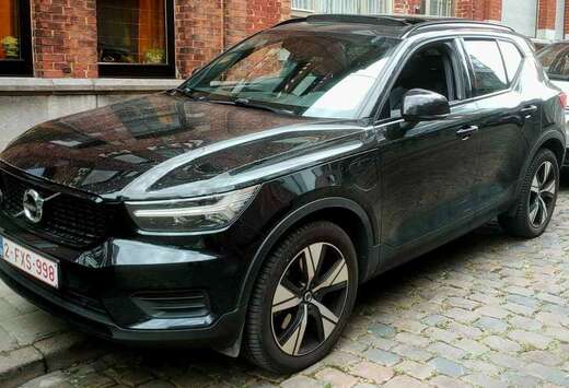 Volvo XC40 1.5 T4 PHEV Plus Dark Design DCT