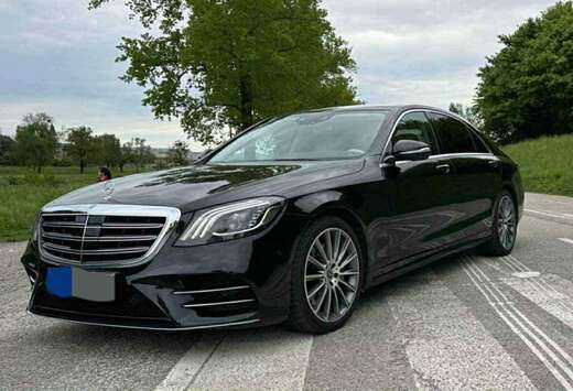 Mercedes-Benz d 9G-TRONIC