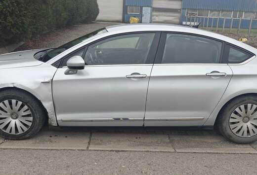 Citroen C5 2.0 HDi Exclusive Plus FAP