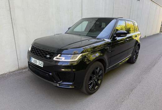 Land Rover Range Rover Sport 3.0 TD6 D300 1 Propriét ...