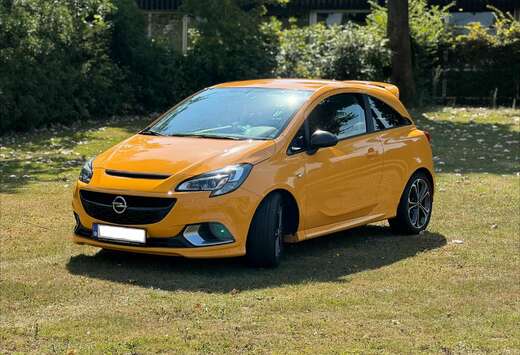 Opel Corsa 1.4 Turbo Start/Stop GSi