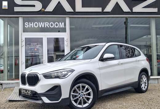 BMW X1 1.5 d sDrive16/NAVI/CLIM/CARPLAY/SOS/GARANTIE